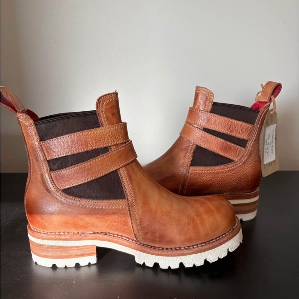 BNWT BedStu Boots